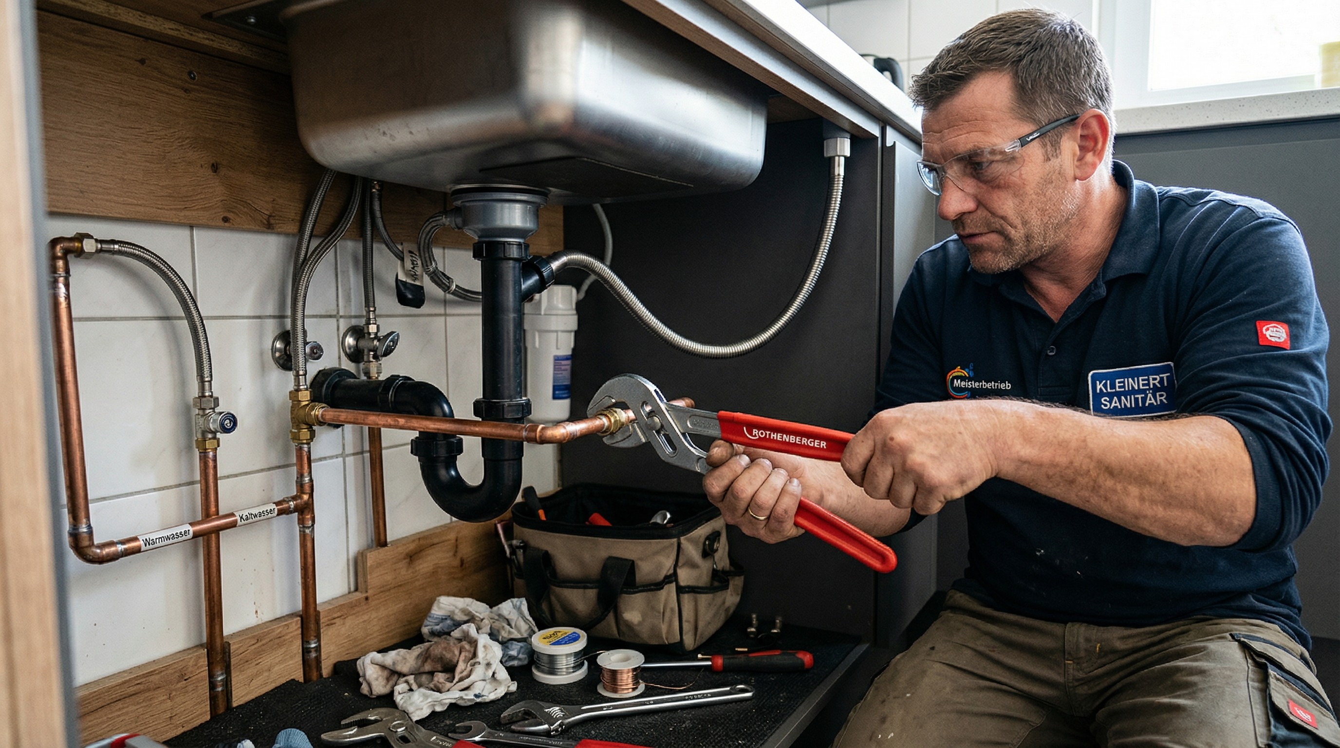 Heinrich Struve Sanitär- und Heizungstechnik GmbH – Sanitärinstallateur Hanau